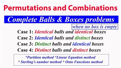 all distributions objects into boxes r|distribution of things examples.